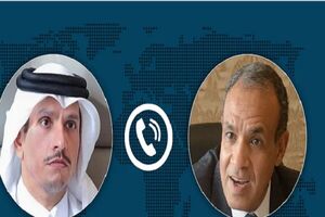 آل ثانی با همتایان عرب درباره مذاکرات ایران و آمریکا رایزنی کرد