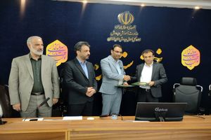 تفاهم‌نامه همکاری بین آموزش فنی و حرفه‌ای و آموزش و پرورش خوزستان امضا شد