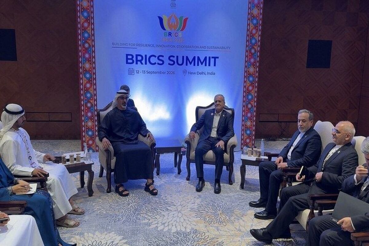 ایران و امارات