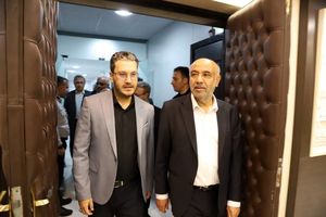 منطقه ویژه لامرد یکی از مهم‌ترین کانون‌های آینده‌ساز توسعه صنعتی کشور است