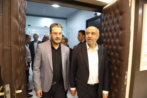 منطقه ویژه لامرد یکی از مهم‌ترین کانون‌های آینده‌ساز توسعه صنعتی کشور است