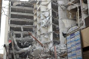 ساختمان های نا ایمن در کرج شناسایی شود