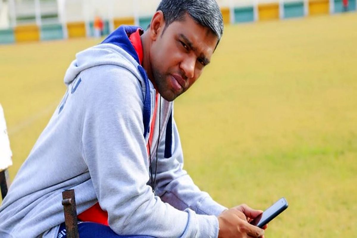 علیرضا بهرمن