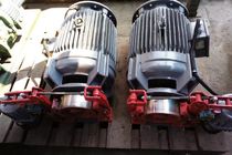 اصلاح و بهینه‌سازی ترمزهای اصلی پل جرثقیل‌های سقفی کارگاه تکمیل مجتمع فولاد سبا
