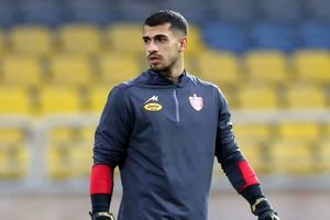 خشم اوسمار ویرا از عملکرد دروازه‌بان جوان پرسپولیس در تمرینات اخیر