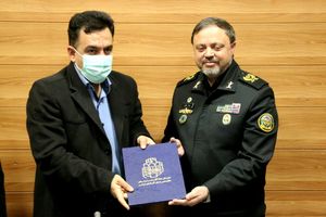 باغ‌موزه دفاع مقدس یکی از پروژه‌های ماندگار شهر تبریز است