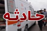 تصادف مرگبار در جاده سمنان ـ فیروزکوه/ ۳ نفر جان باختند و ۵ نفر مصدوم شدند