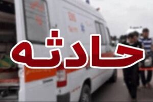 تصادف مرگبار در جاده سمنان ـ فیروزکوه/ ۳ نفر جان باختند و ۵ نفر مصدوم شدند