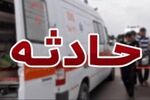 تصادف مرگبار در جاده سمنان ـ فیروزکوه/ ۳ نفر جان باختند و ۵ نفر مصدوم شدند