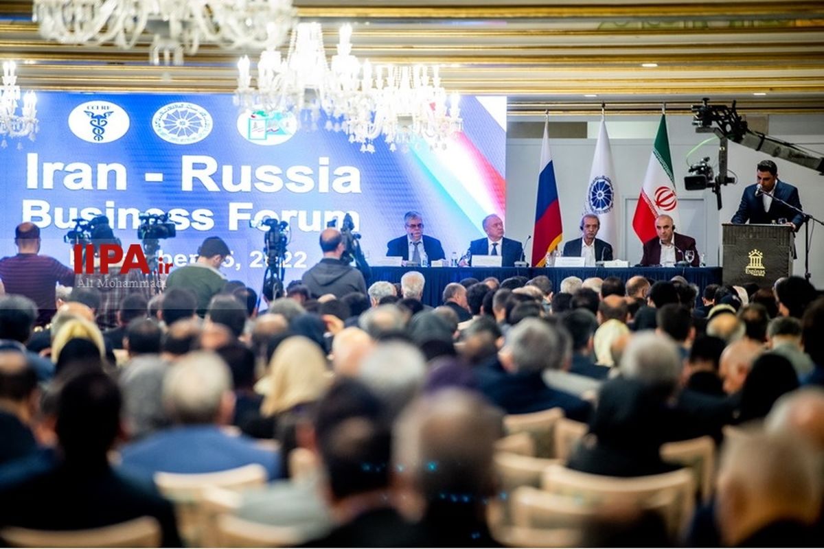 ایران و روسیه