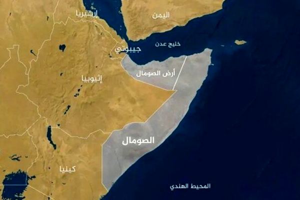 اسرائیل با سومالی‌لند برای ایجاد یک پایگاه نظامی رایزنی می کند