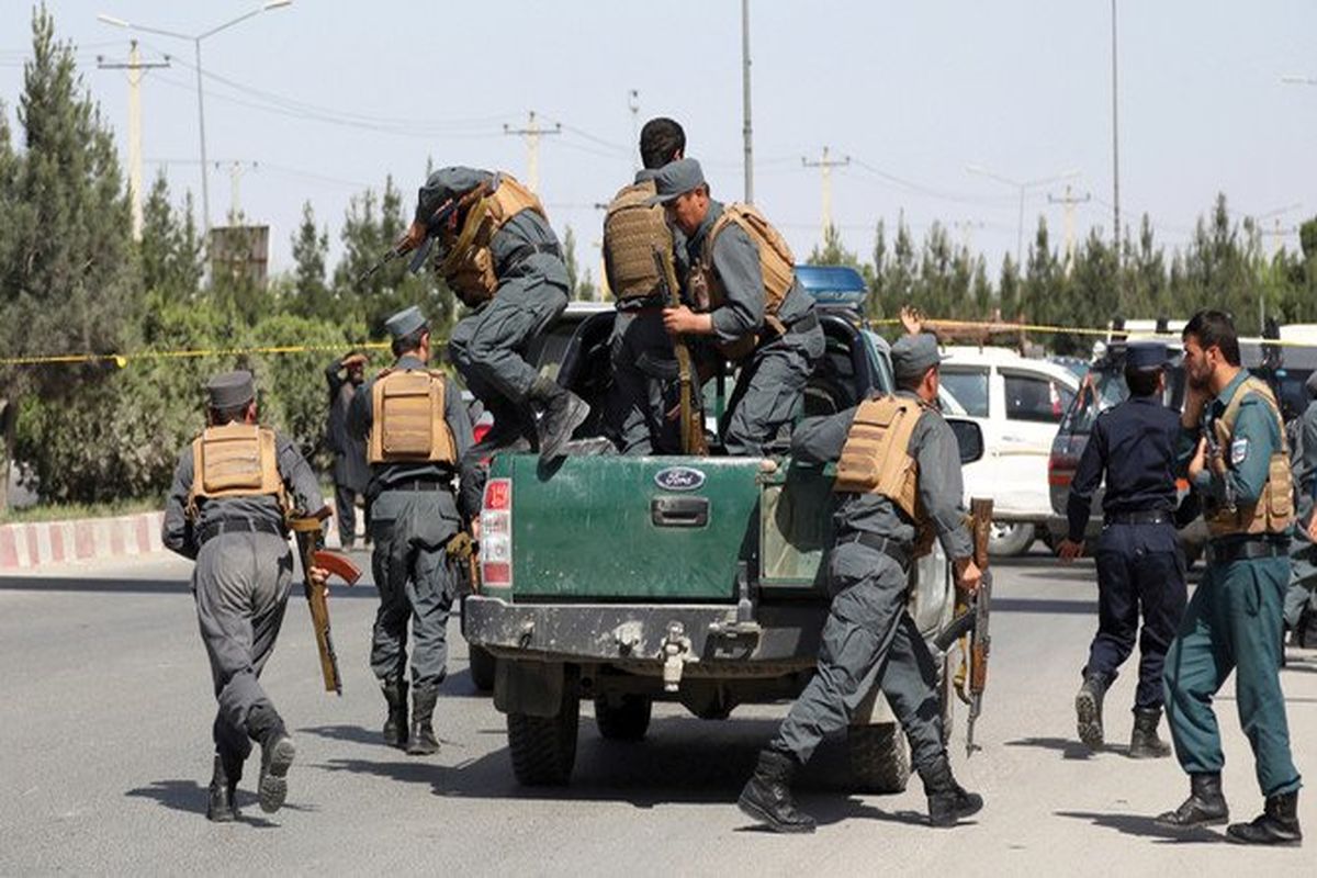 افغانستان پاکستان