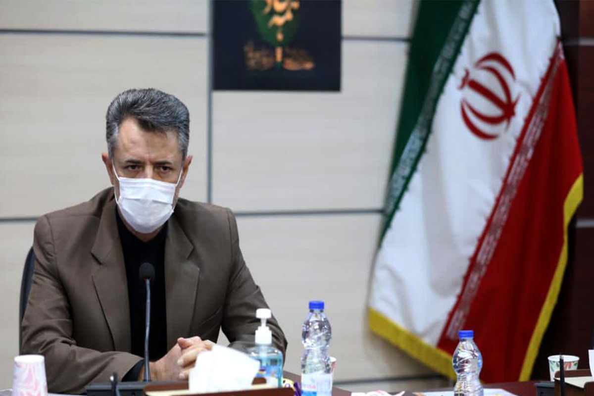 سرپرست فرمانداری مشهد