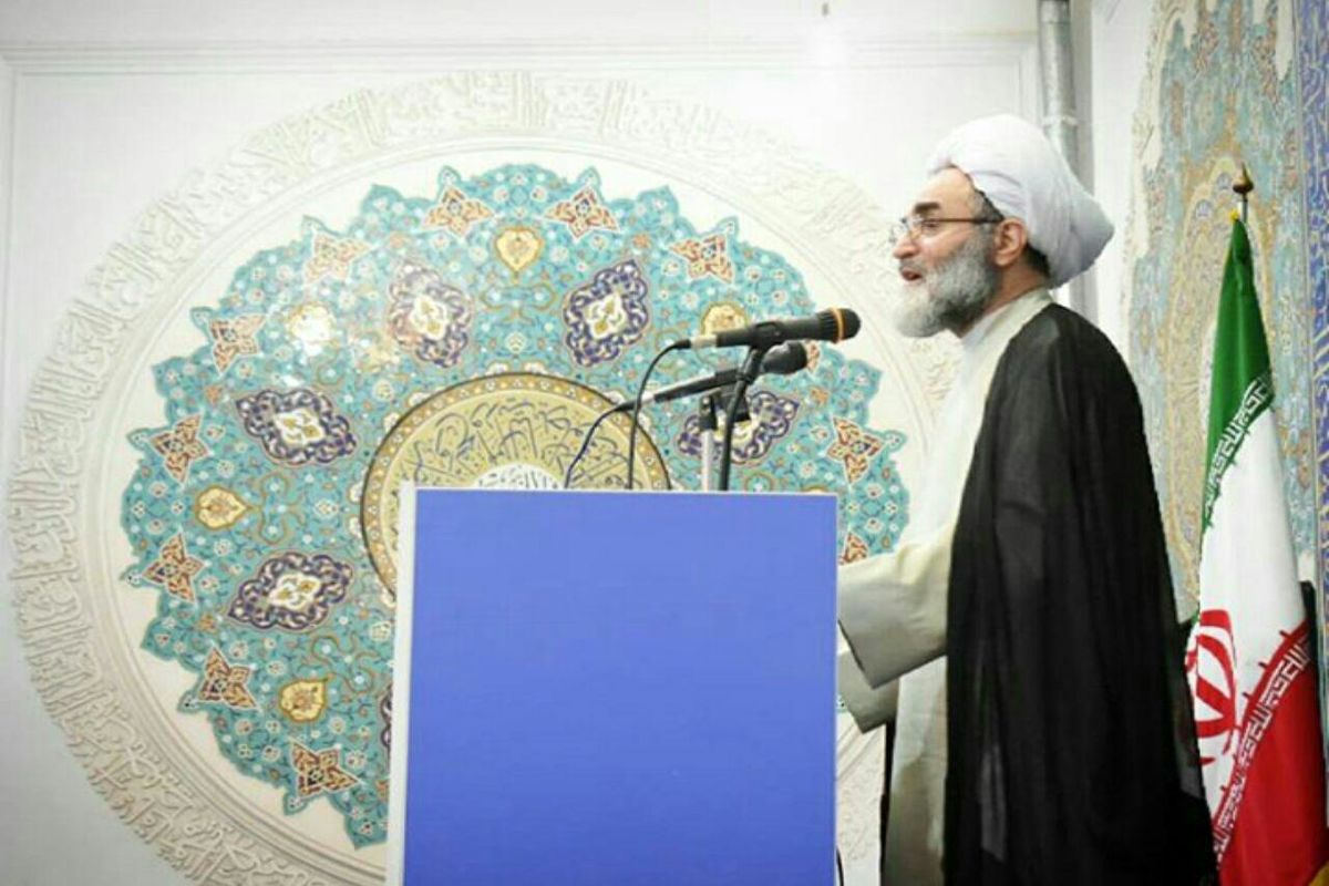 آیت الله فلاحتی