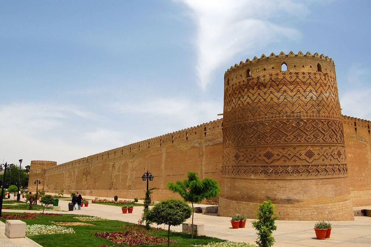 ارگ کریم خان زند