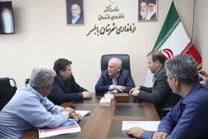 پیگیری‌های بی‌وقفه برای پایداری آب شرب و حل بحران پسماند در مازندران