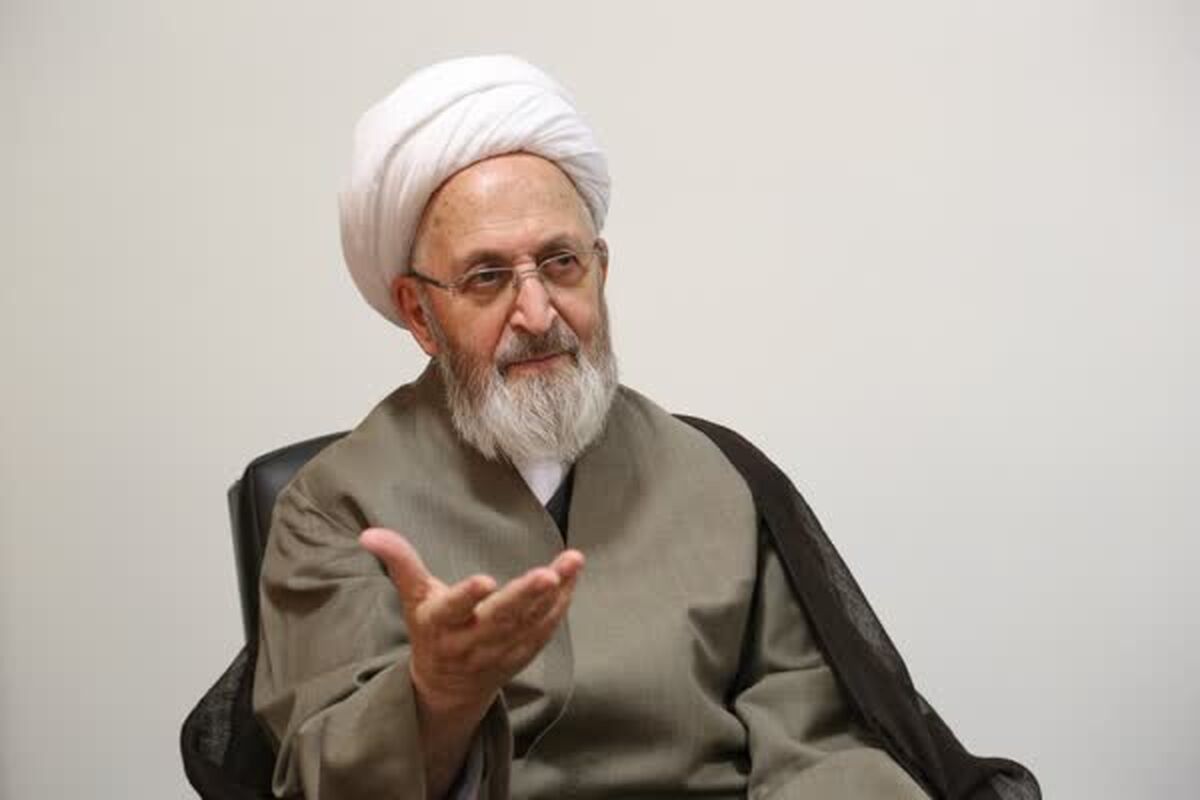 آیت‌الله جعفر سبحانی