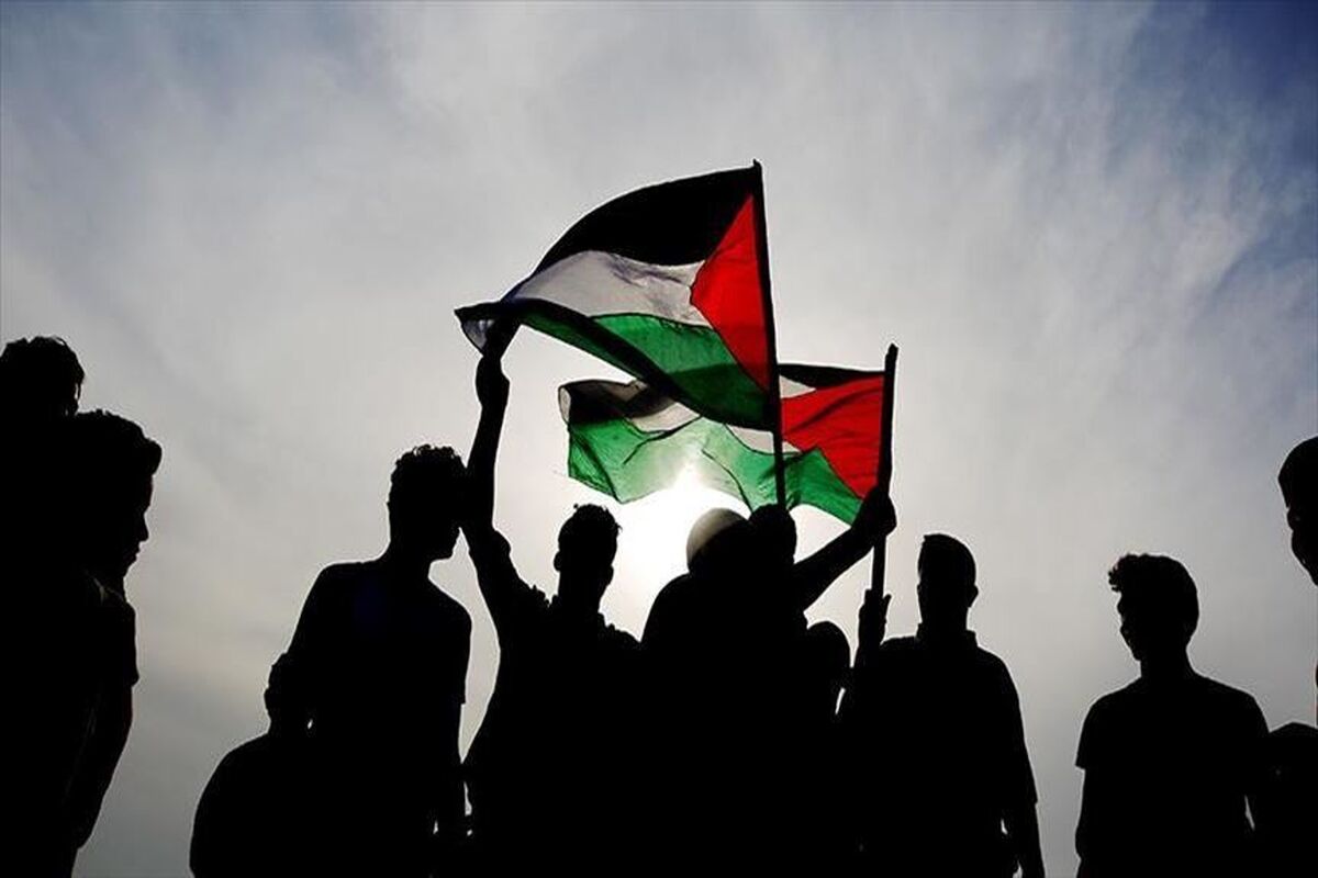 فلسطین