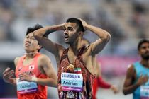 تیم ملی دومیدانی ایران در رده هفتم آسیا قرار گرفت