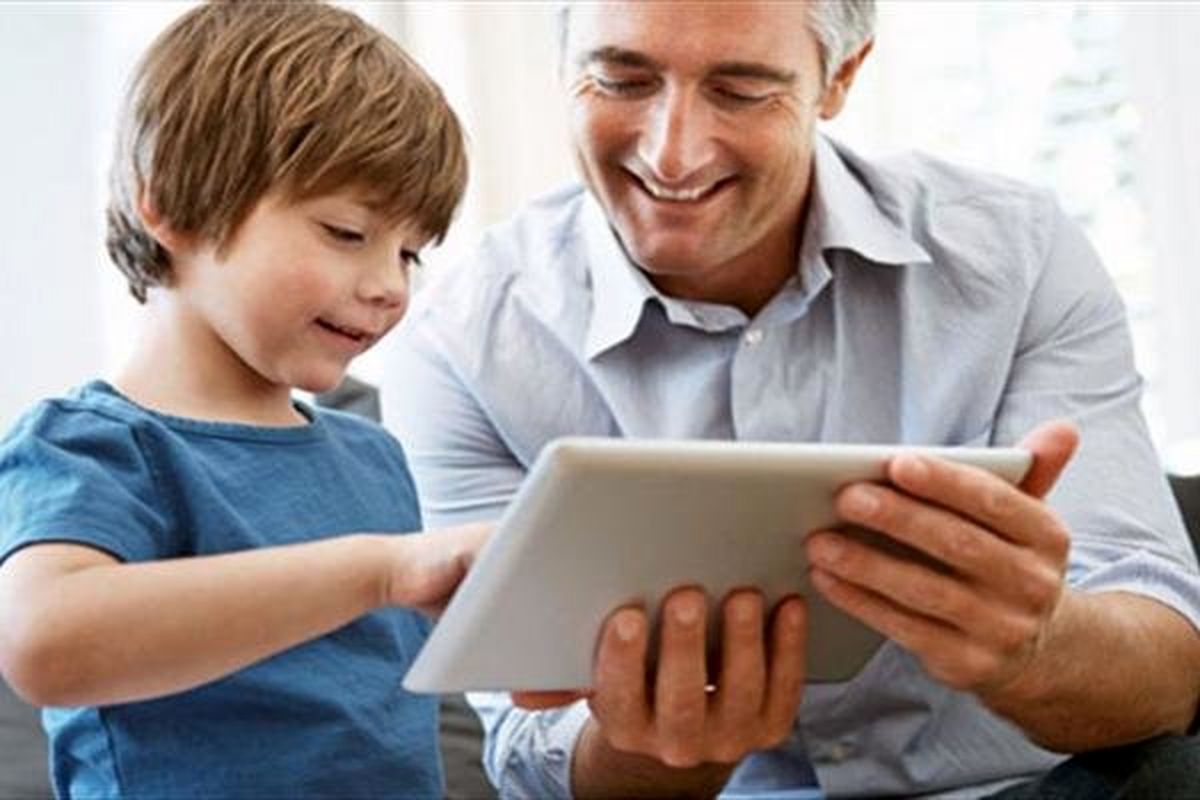 محتوای کودک