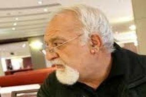 جمشید آرش کشتی گیر کشور درگذشت