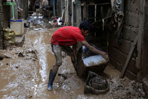 سیل در شمال فیلیپین، ۶۶۰۰۰ آواره برجا گذاشته است