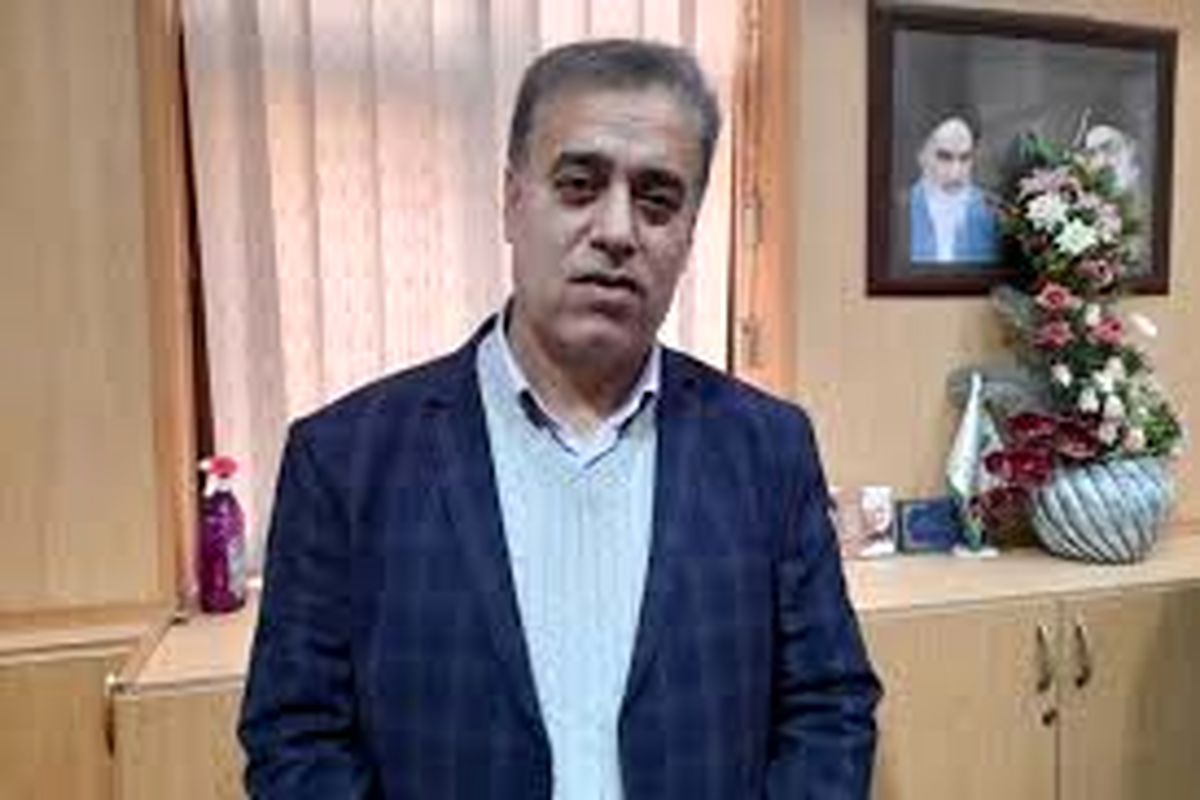 مدیر جهادکشاورزی کاشان