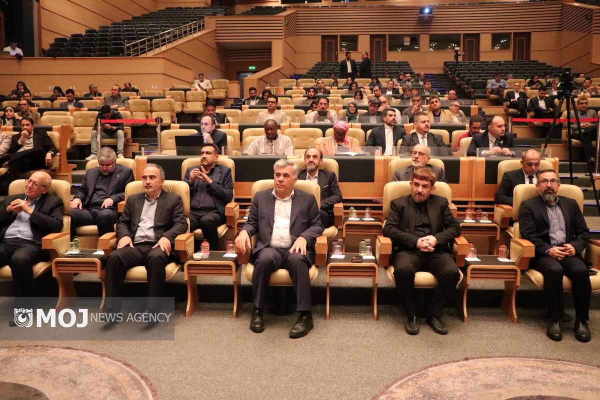 همایش دریامحور کیش