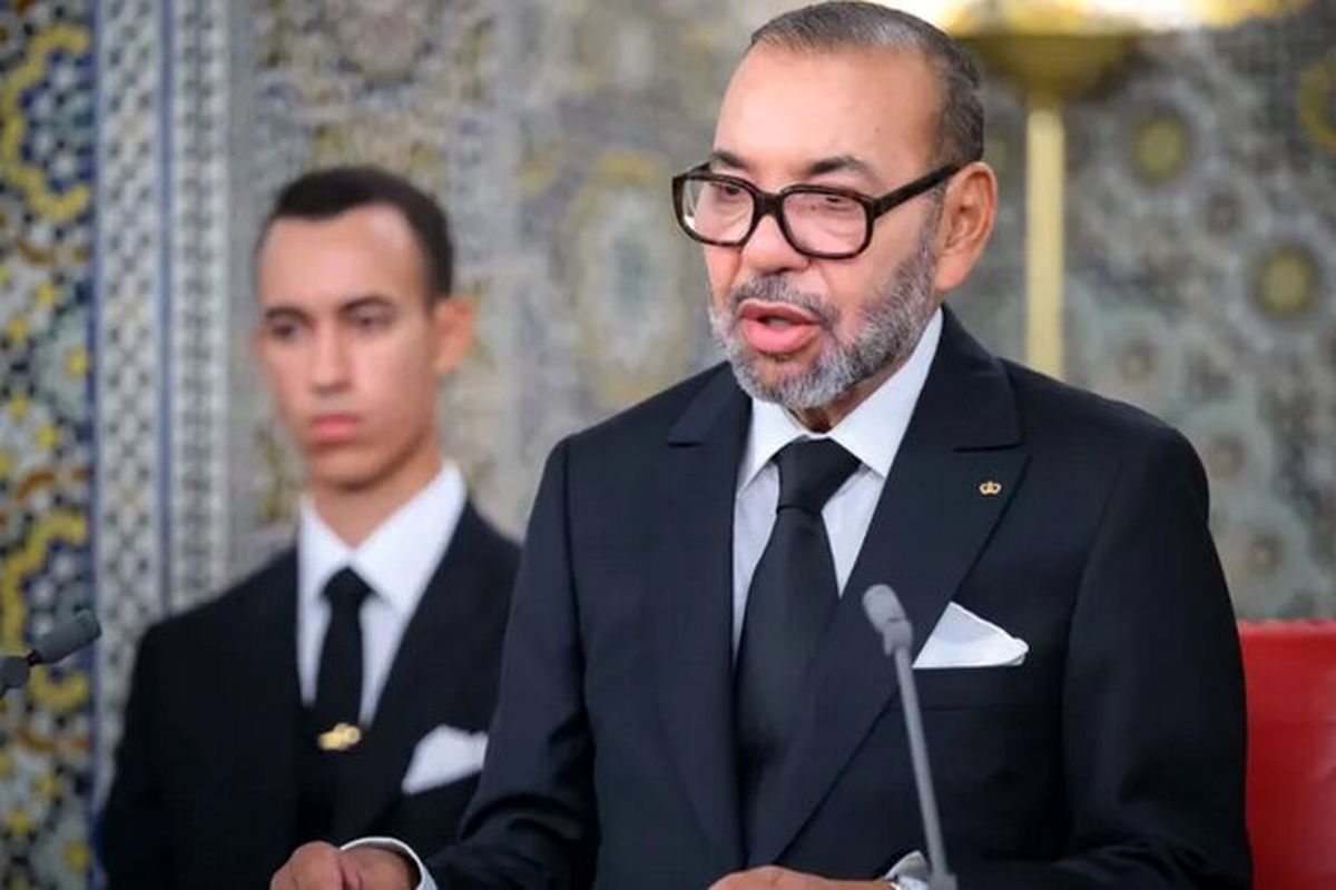 پادشاه مراکش