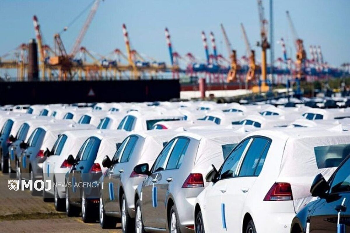 واردات خودرو