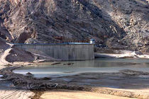 تنها ۱۳ درصد از حجم ذخیره سدهای خراسان رضوی آب دارد