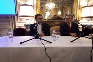 با استفاده از سیاست دیالوگ حسن روحانی می توانیم روابط دو کشور را توسعه دهیم