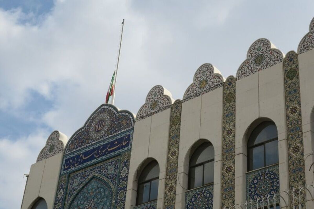 سفیر جدید  ایران در سوریه
