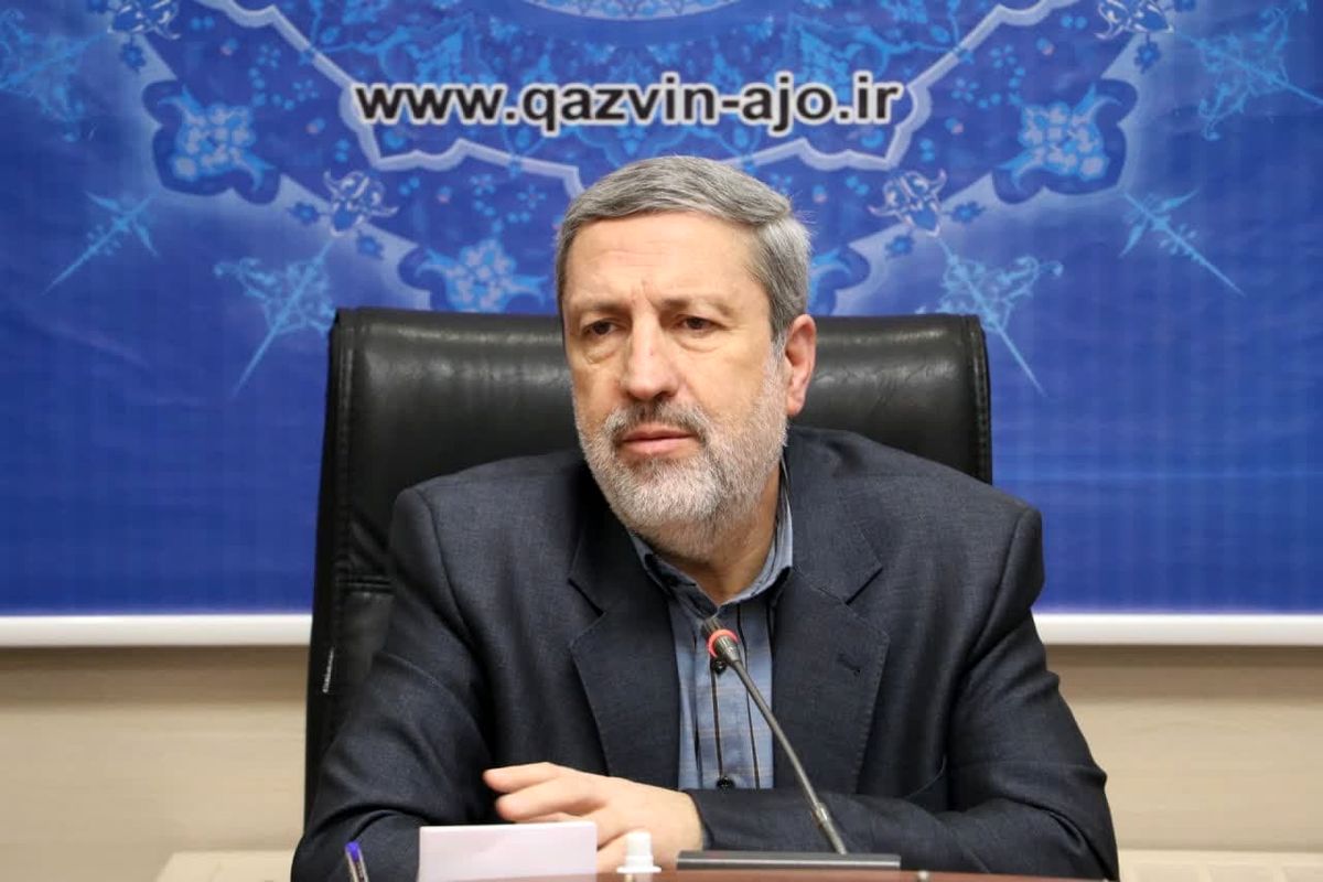 رئیس سازمان جهاد کشاورزی استان قزوین