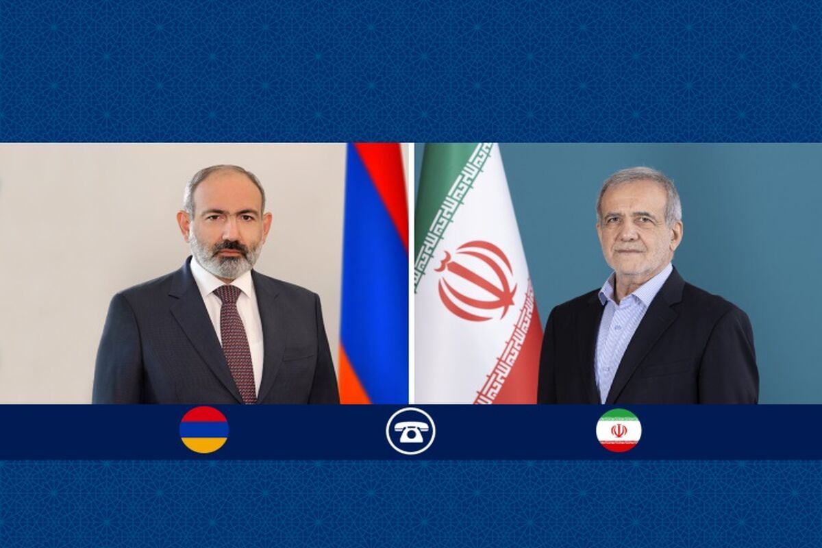 ایران و ارمنستان