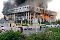 وزارت ارتباطات حمله رژیم صهیونیستی به صدا و سیما را محکوم کرد