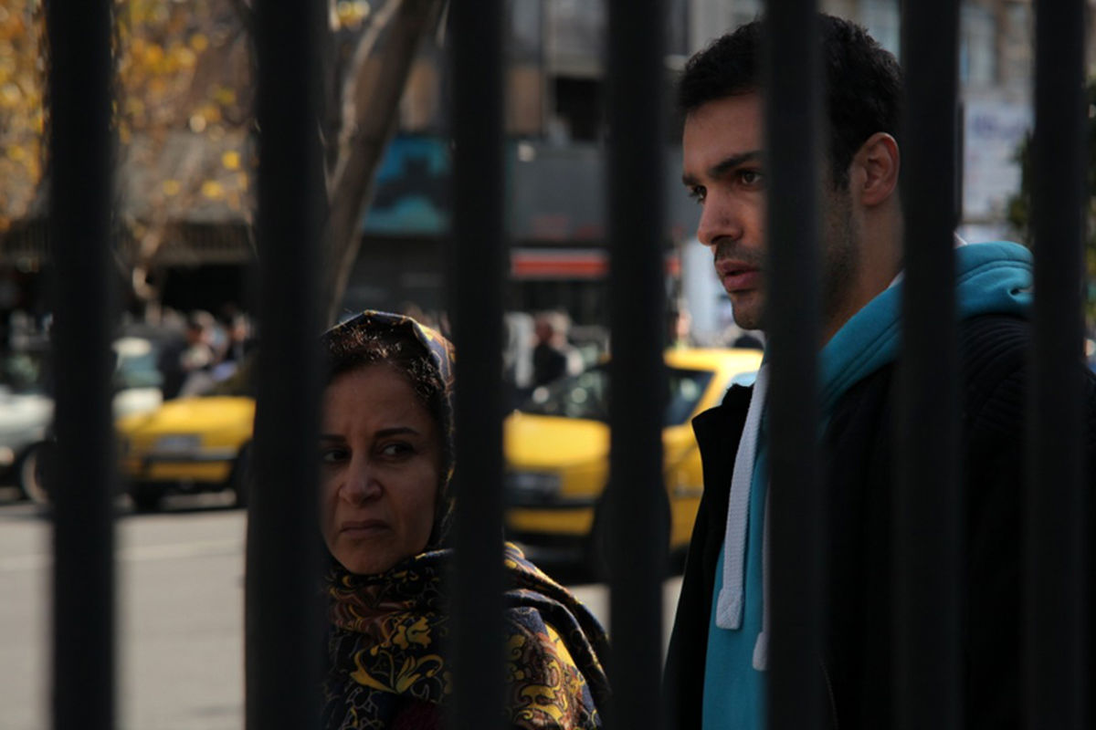 سامان صفاری در شهربانو