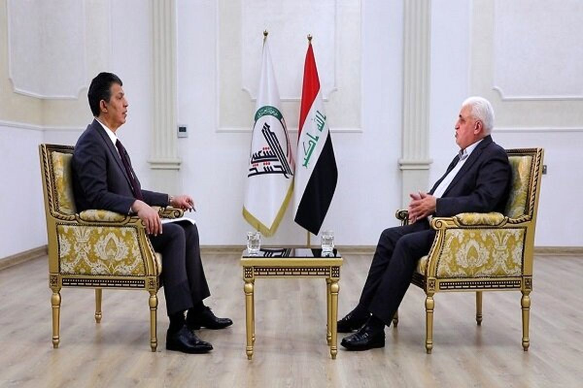 رئیس حشد الشعبی