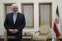 پیام تبریک ظریف در پی انتصاب رئیس جدید قوه قضائیه