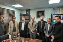 قدردانی استاندار هرمزگان از حامی ۱۰ هزار یتیم 