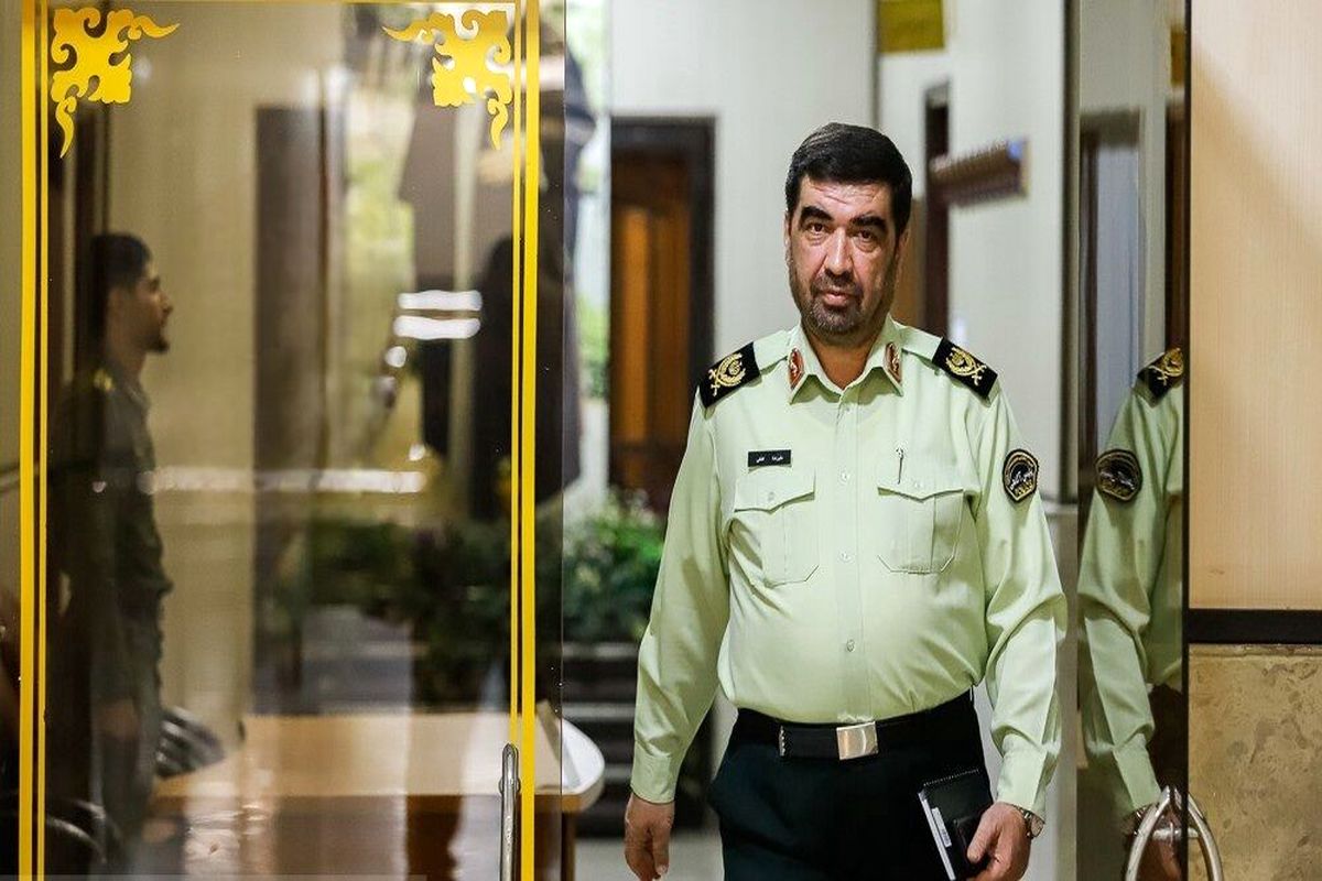 سردار علی لطفی