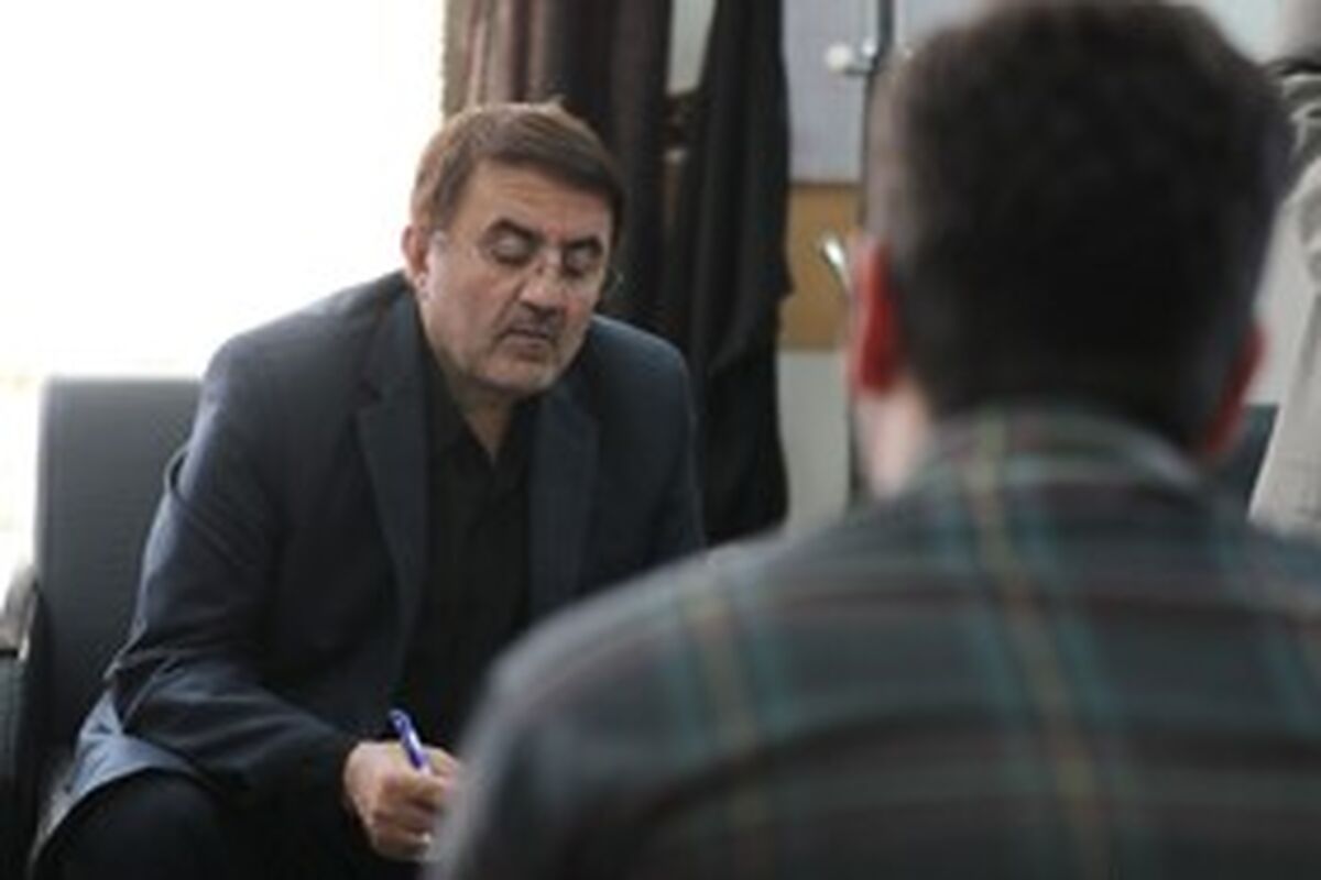 استاندار کرمانشاه 