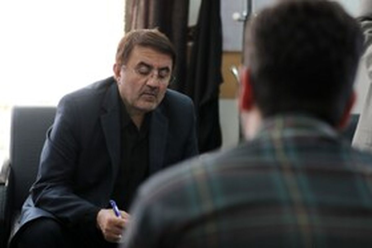 استاندار کرمانشاه 