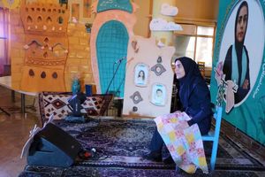 مرحله استانی جشنواره بین‌المللی قصه‌گویی در فارس آغاز به کار کرد