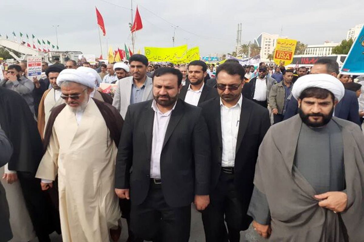 امام جمعه بندرعباس