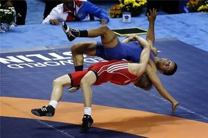 فرنگی‌کاران برتر اوزان هشتگانه مشخص شدند