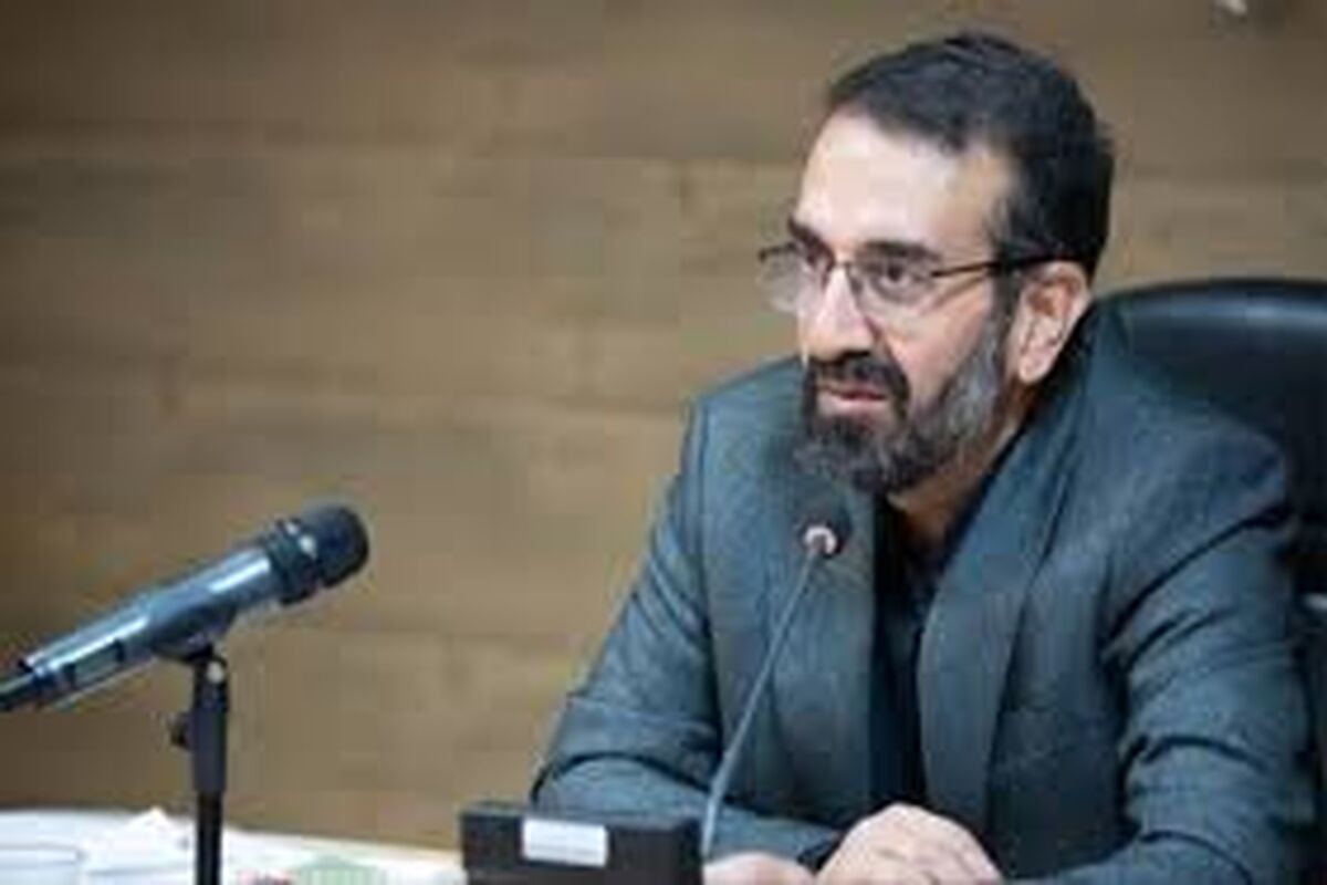 عکس معاون استانداری