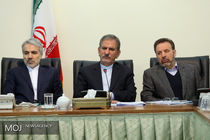 جلسه ستاد فرماندهی اقتصاد مقاومتی