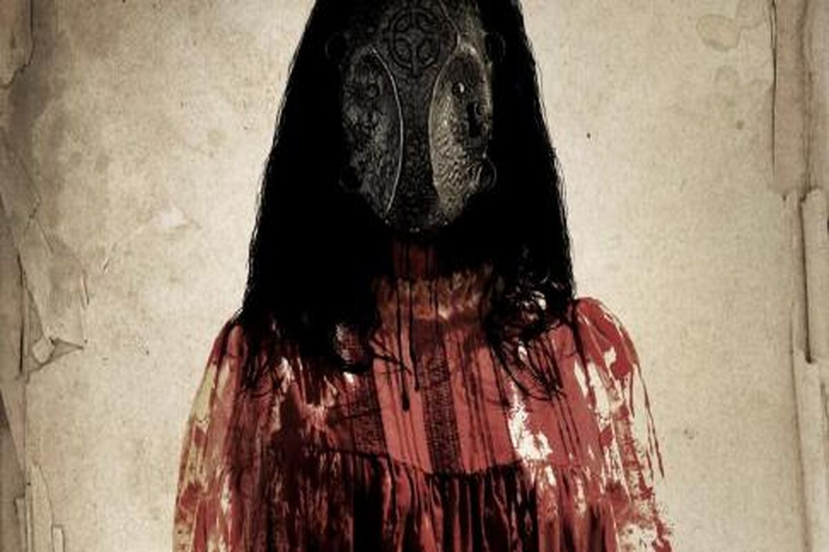 فیلم The Shrine 2010