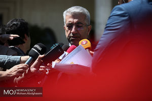 حاشیه جلسه هیات دولت - ۴ اردیبهشت ۱۳۹۸